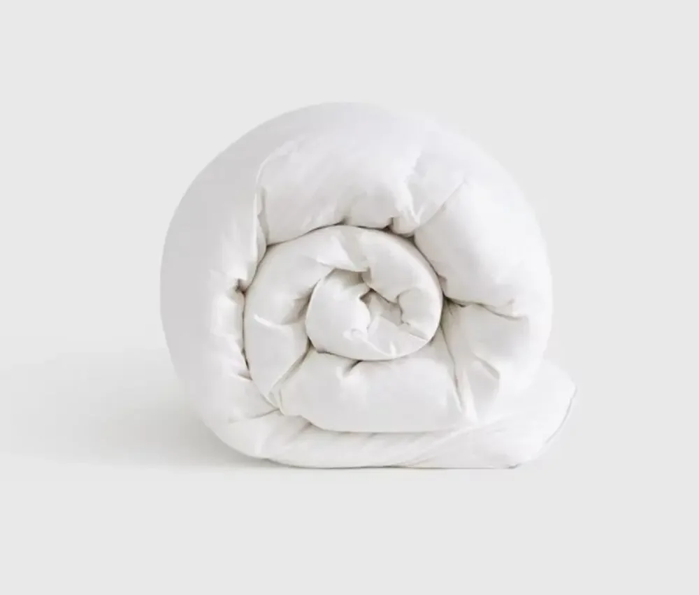 NEW Quince Full Queen  Duck Down Duvet Insert All Season Premium